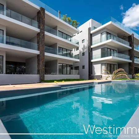 Uptamarin B1 Apartment